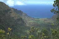 Kauai - Kalalau Lookout