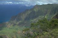 Kauai - Kalalau Lookout
